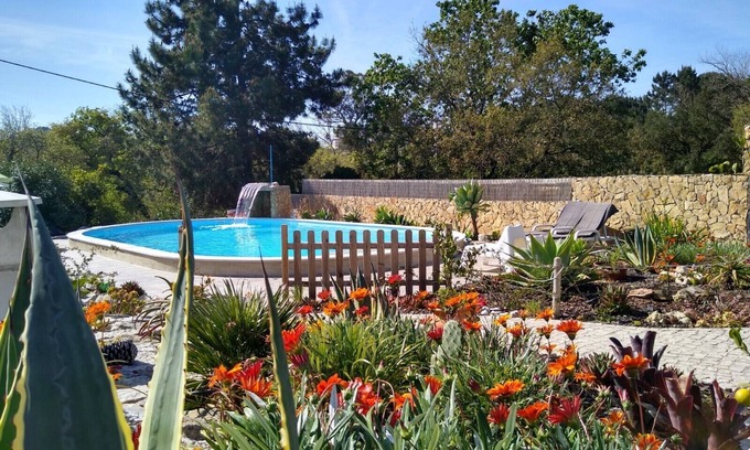 Aiana de Cima Casa | Casa Anouk, con piscina y 5 min del mar.