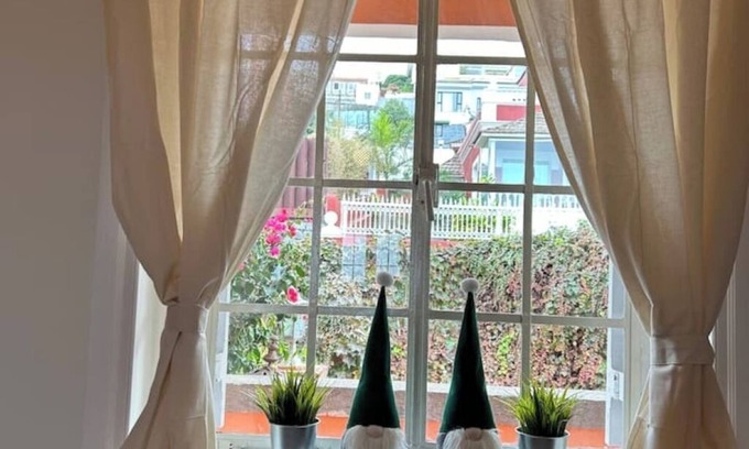 Santa Brígida Cabaña | Guesthouse Casa DEL RIO