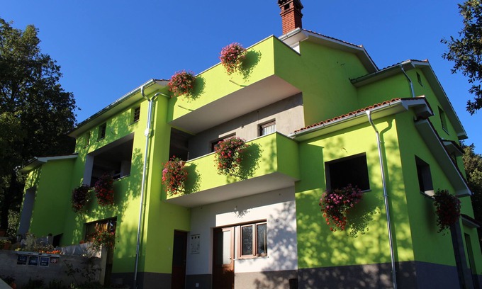 Karojba Casa | Guesthouse Casetta Verde