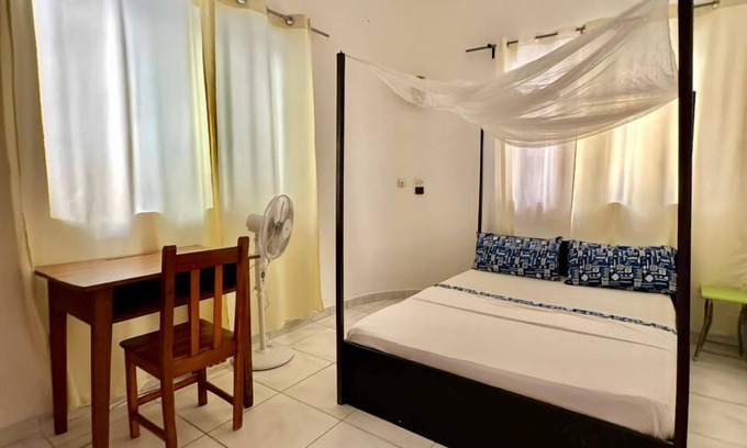 Littoral Department Casa | Guesthouse cocotiers