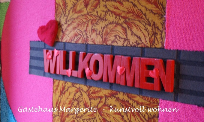 Blieskastel Casa | Guesthouse Margerite - viviendo artísticamente