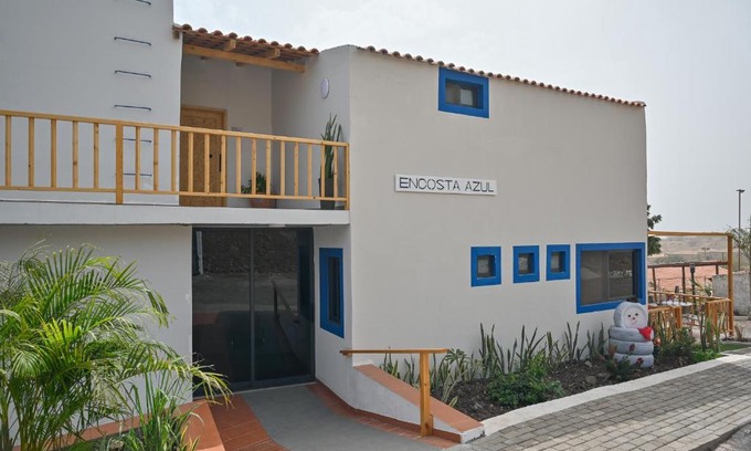 Cidade Velha Casa | Guesthouse Encosta Azul