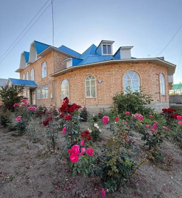Karakol Casa | GuestHouse "ERKIN"
