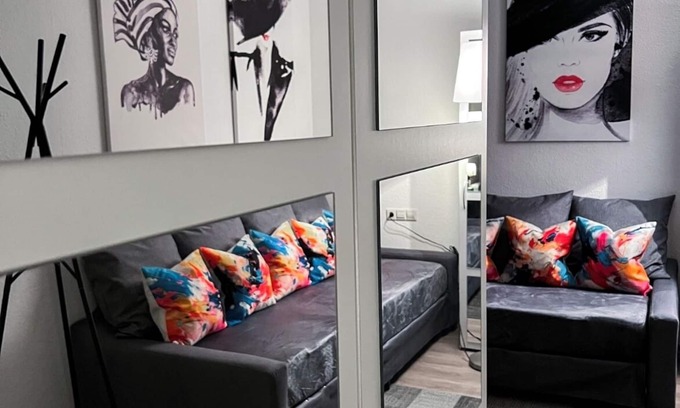 Hohberg Apartamento | Guesthouse-Flora near Europapark