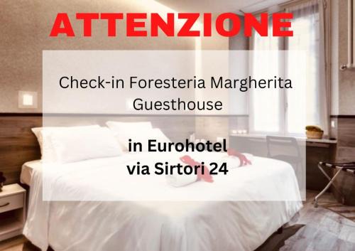 Guastalla Casa | Guesthouse Foresteria Margherita Milano