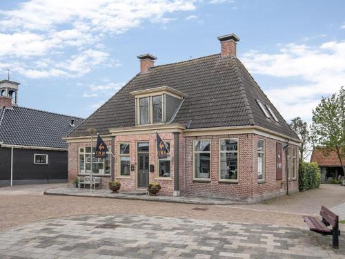 Ternaard Casa | Guesthouse Friesland Ternaard near Heritage