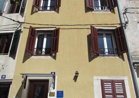 Vrsar Casa | Guesthouse Galeb