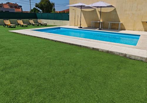 Esmoriz Casa | GuestHouse Garage Pool & Relax