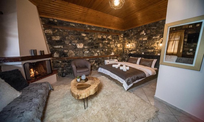 Aghios Athanasios Casa | Guesthouse Nefeli