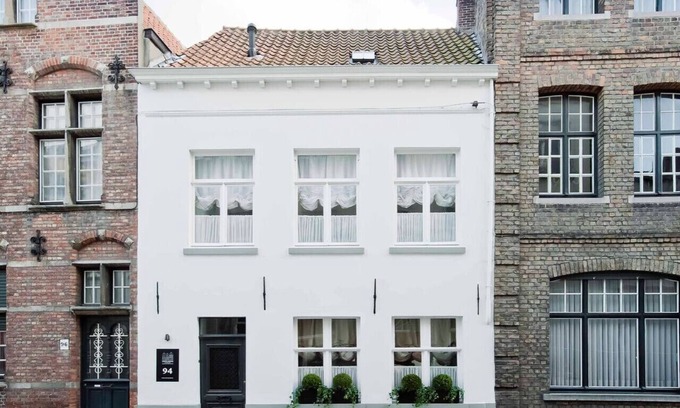 Historical Center Bruges Casa | Guesthouse Groeninghe in the centre of Bruges