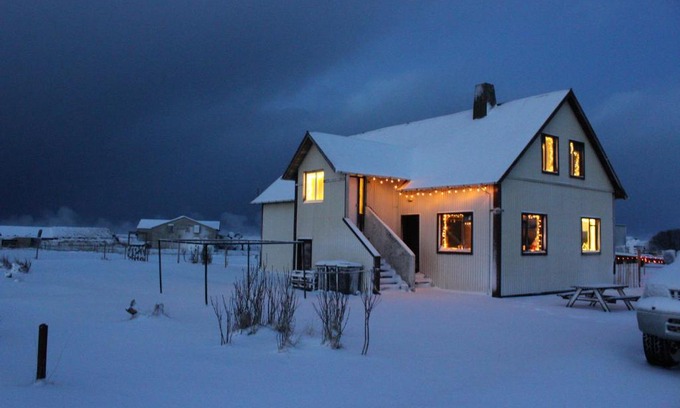 Thykkvibaer Casa | Guesthouse Hateigi 2