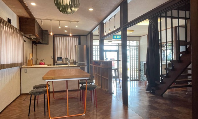 Omachi Casa | Guesthouse Hayashiya