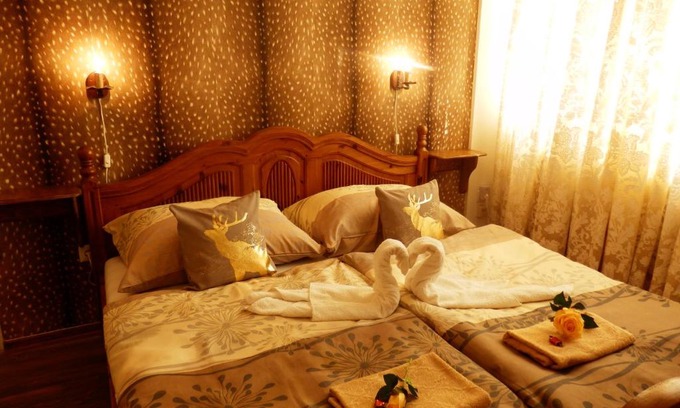Velky Kamenec Casa | Guesthouse Ilona