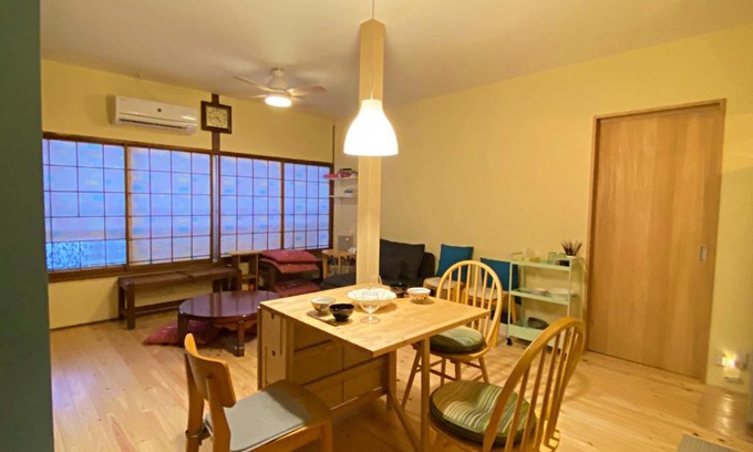 Imaichi Casa | Guesthouse Imaichi ゲストハウス今市マチナカ