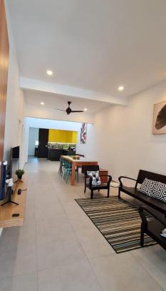 Taman Teh Teng Seng Casa | Guesthouse @ Ipoh garden II