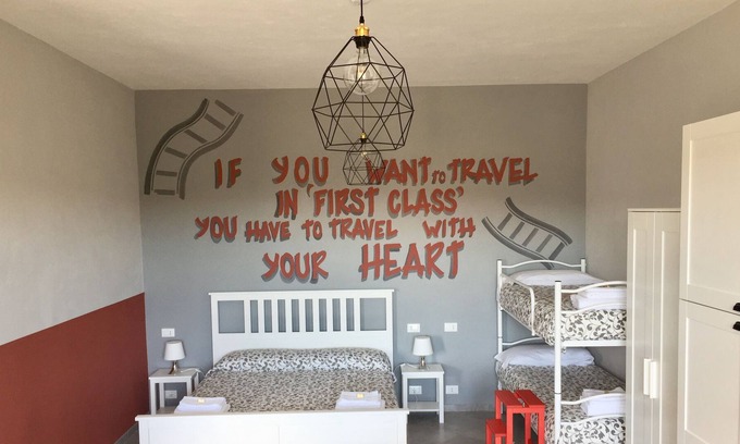 Santo Stefano di Magra Casa | Guesthouse Perfect Station