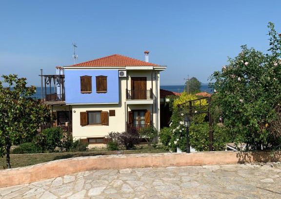 Aristotelis Casa | Guesthouse Kaliepia