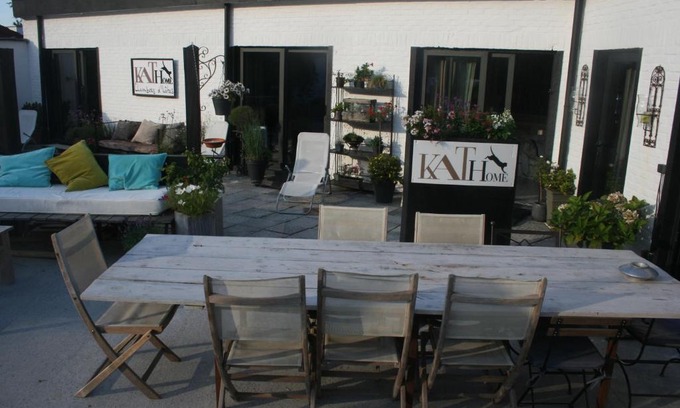 Bondues Cama Y Desayuno | Guesthouse Kathome