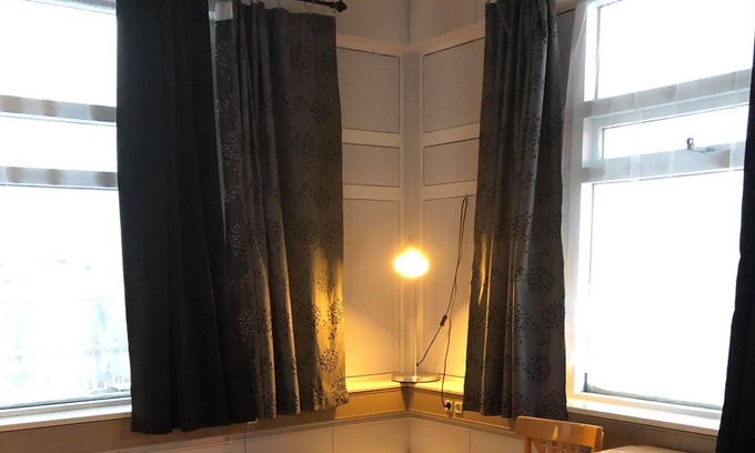 Laugarbakki Casa | Guesthouse Langafit