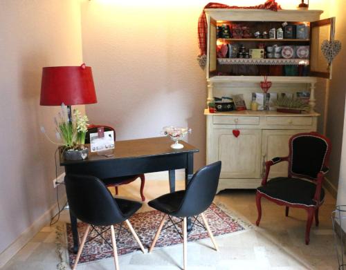 Neuf-Brisach Apartamento | Guesthouse Le Vauban
