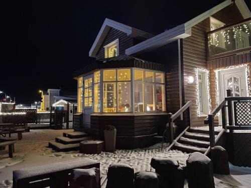 Thorshofn Casa | Guesthouse Lyngholt