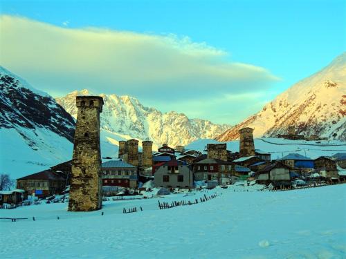 Ushguli Casa | Guesthouse Marshan