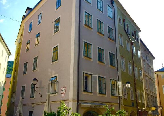 Altstadt Casa | Guesthouse Mozart - Apartment House