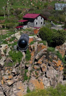 Aghavnadzor Apartamento | Guesthouse near the river