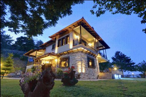 Naousa Casa | Guesthouse Niaousta