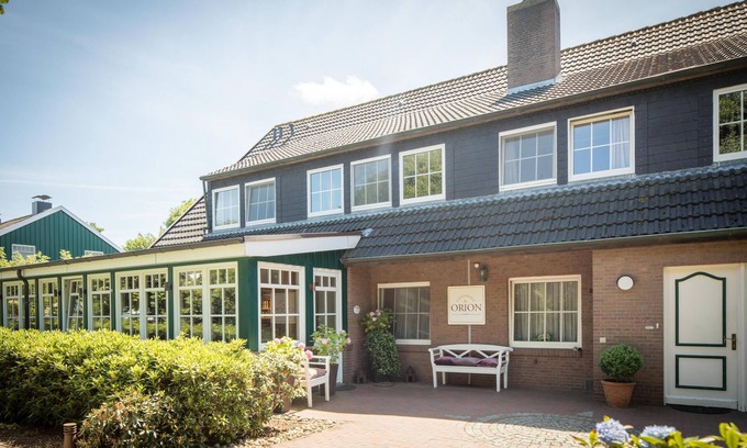 Spiekeroog Apartamento | Guesthouse Orion - Single room #11