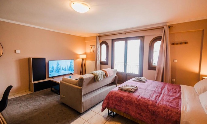 Kalavrita Apartamento | Guesthouse Pezodromos