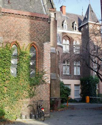 Ghent Hotel | Guesthouse PoortAckere Ghent