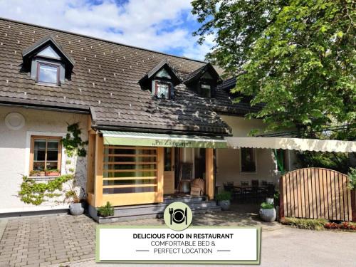 Zelezniki Casa | Guesthouse Pri Zalogarju