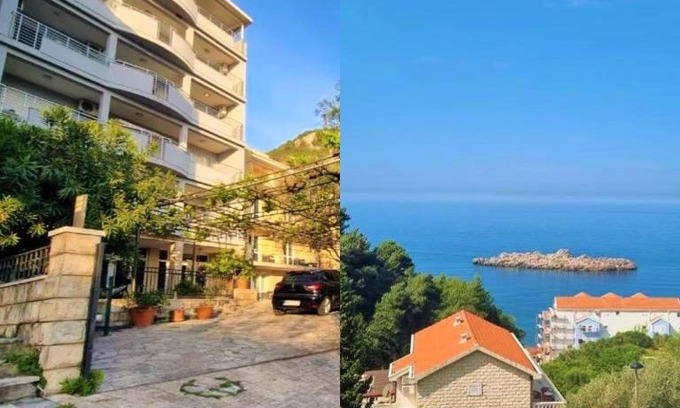 Sveti Stefan Casa | Guesthouse Radjen