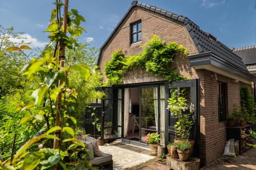 Prins Alexander Casa | Guesthouse Rotterdam, tinyhouse nearby Kralingen