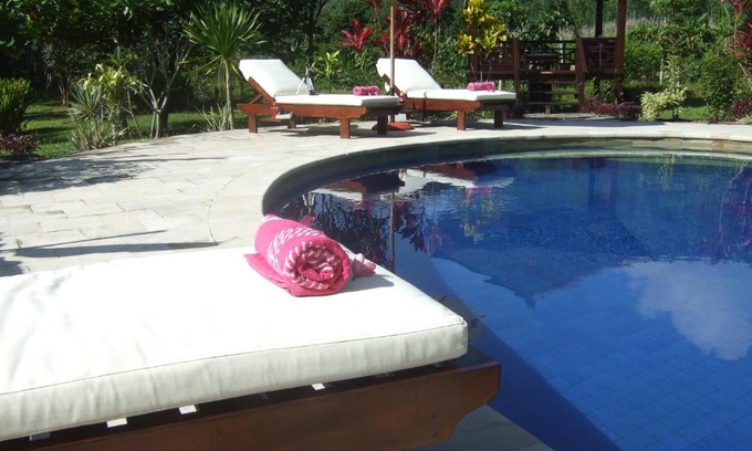 Glenmore Casa | Guesthouse Rumah Senang
