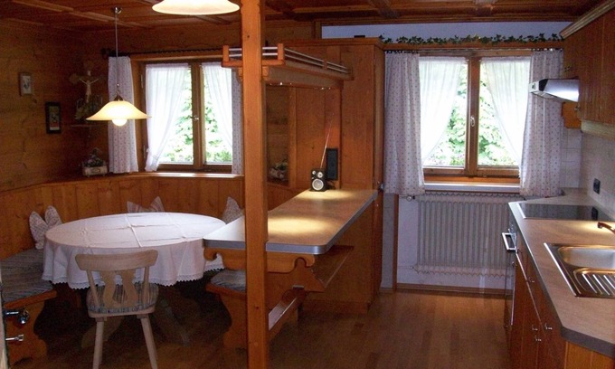 Kreuth Apartamento | Guesthouse Schober - Jodlhof, Kreuth-Scharling - Apartamento
