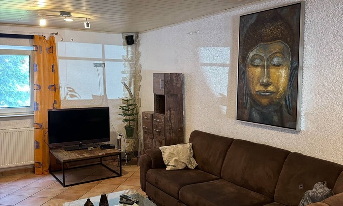 Ober-Florsheim Apartamento | Guesthouse Schröder - Apartment