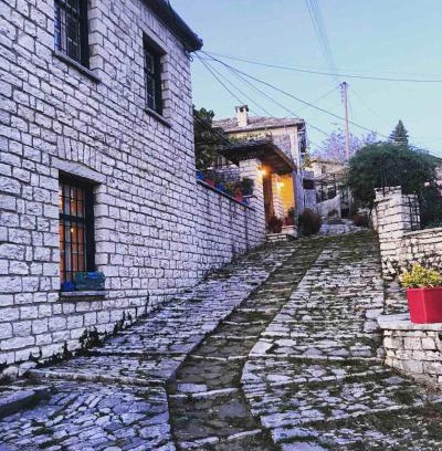 Vitsa Casa | Guesthouse Selini