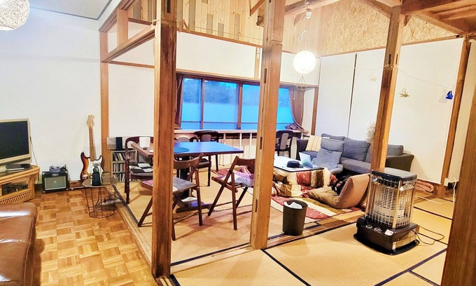 Omachi Casa | Guesthouse & Sharehouse carima azumik