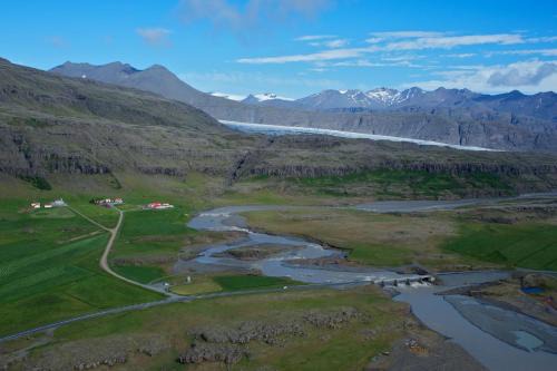 Hornafjörður Casa | Guesthouse Skálafell