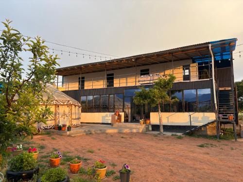 Issyk-Kul Region Casa | Guesthouse Snow Leopard - 'Ak Ilbirs'