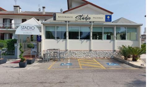 Lignano Pineta Casa | Guesthouse Stadio