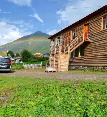 Ushguli Casa | Guesthouse SVANURI SAKHLI
