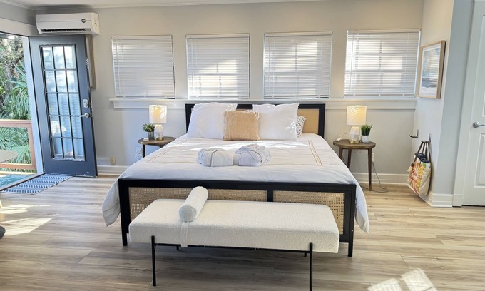 Ponte Vedra Beach Casa | Guesthouse/TPC/GuanaViews/WalkBeach/HotTub