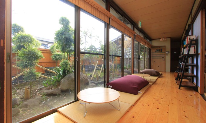 Chuo Ward Casa | Guesthouse Tsuki ga Kirei desu ne