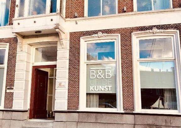 Leeuwarden Casa | GUESTHOUSE UIT DE KUNST