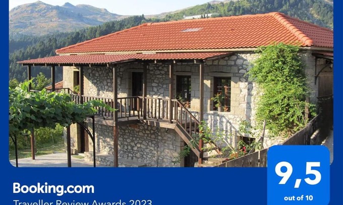Theodoriana Casa | Guesthouse Ventista-Ξενώνας