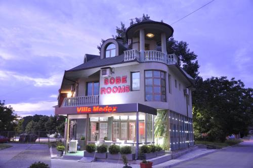 Paracin Casa | Guesthouse Villa Modex