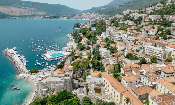 Herceg Novi Casa | Guesthouse Villa Stari Grad